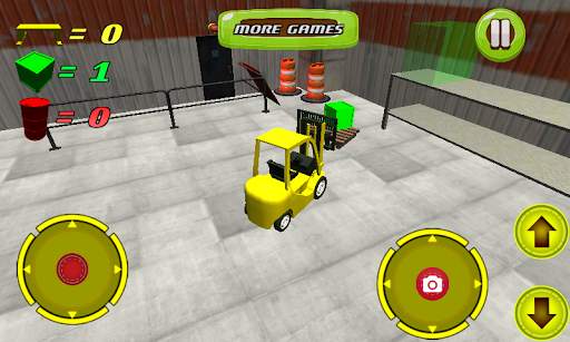Forklift Sim 2 screenshot 3
