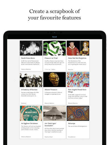History Today screenshot 16