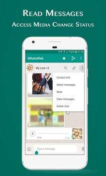 Messenger WhatsApp screenshot 2