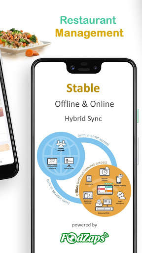 Restaurant SMART POS screenshot 4