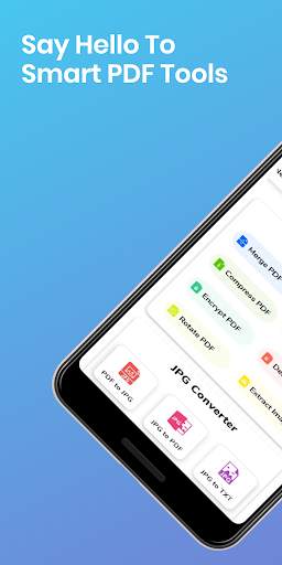 PDF Converter Pro - Smart PDF Tools screenshot 1