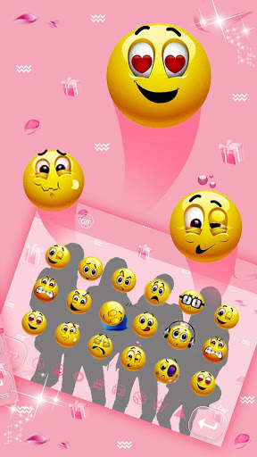 Blackpink Keyboard theme स्क्रीनशॉट 3