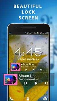 Music Player 1 تصوير الشاشة