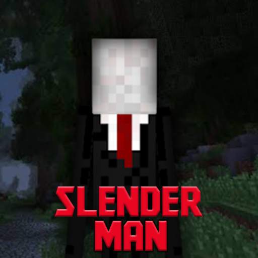 Mod Slender Man Minecraft 1.66
