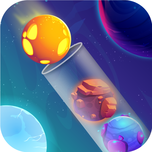 3D Sort - Ball Sort Puzzle icon
