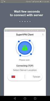 FastVPN Free VPN Client - Free 2019 скриншот 2