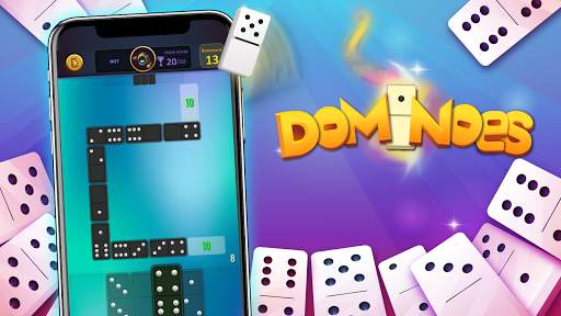 Domino - Game Offline screenshot 7