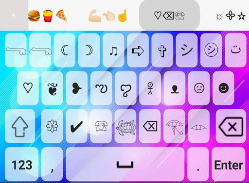 Fonts App : Stylish & Cool Font, Emoji Keyboard screenshot 5
