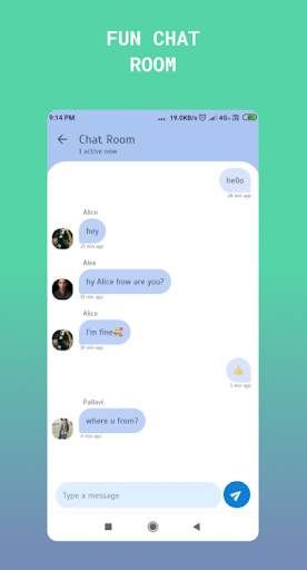 Mallu Chat App - Malayali Chat screenshot 2