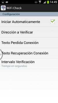 WiFi Check screenshot 2