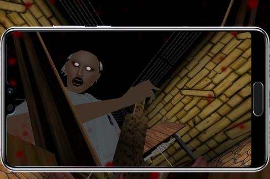 Horror Police granny: Scary game mod 2019! screenshot 3