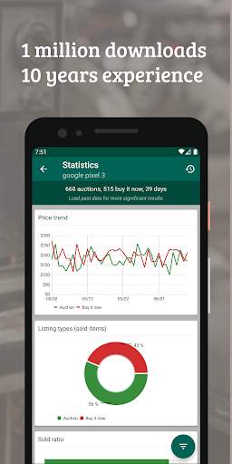 What's it worth on eBay? FREE screenshot 5