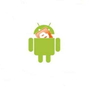 Blogger mobile screenshot 1