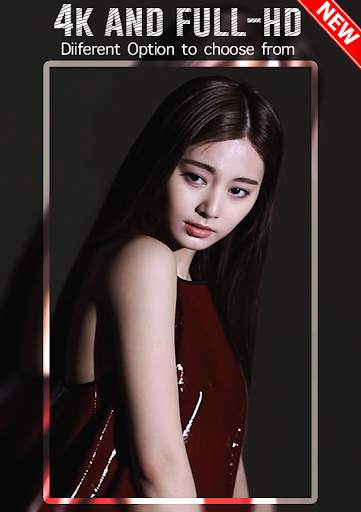 Tzuyu Twice Wallpaper KPOP Fans HD screenshot 5