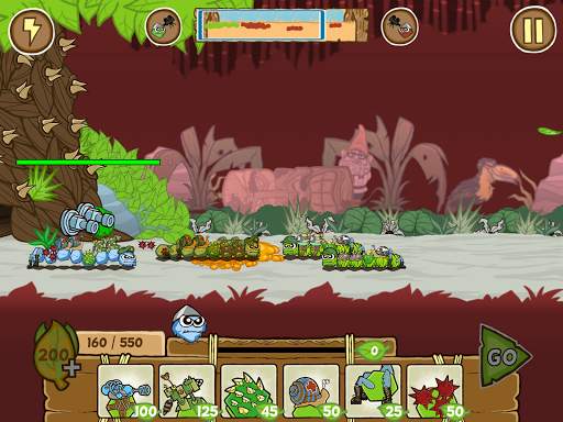 Battlepillars Multiplayer PVP screenshot 7