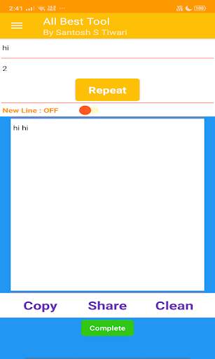 Best Social Tool screenshot 1