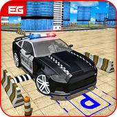 Police Parking icon