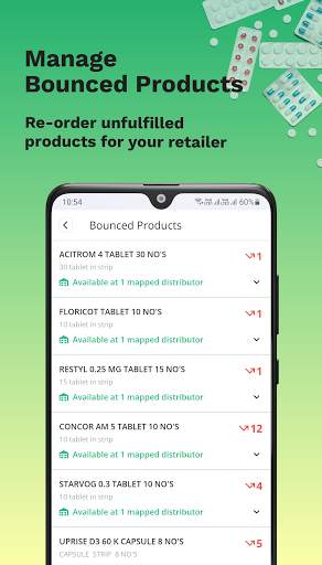 Retailio Salesman Partner screenshot 2