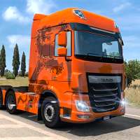 American Truck Game: Truck Driving Games 2021 logo