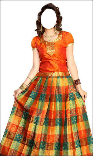 Women New Dresses Photo Suit screenshot 2