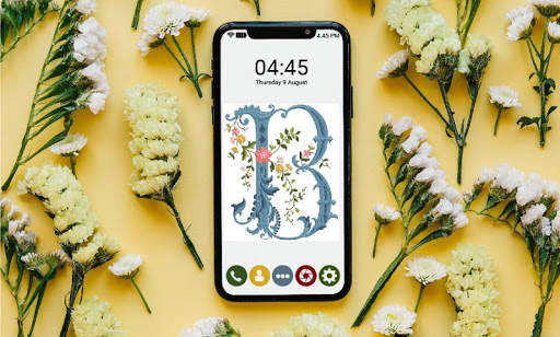 Letter Wallpaper HD 2018 2 تصوير الشاشة