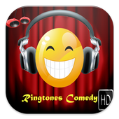 Super comedy sound icon
