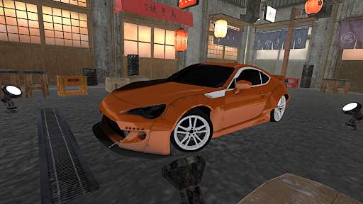 Toyota Super Drift and Race screenshot 4