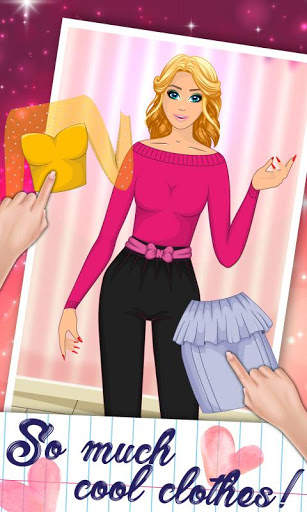 Cute Dress Up 👗 - New Game For Girls screenshot 4
