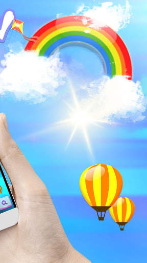 Rainbow Keyboard screenshot 3
