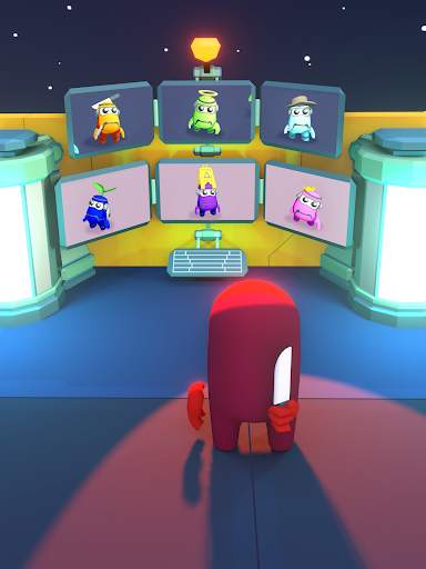 Impostor 3D－Hide and Seek Game screenshot 9