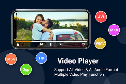 Sax Video Player - XNX Video Player screenshot 5