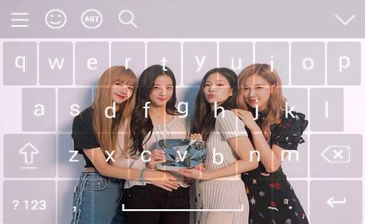 BlackPink Keyboard Emoji स्क्रीनशॉट 4