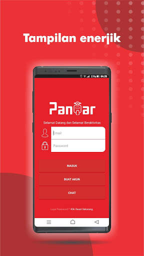 Pantar screenshot 2