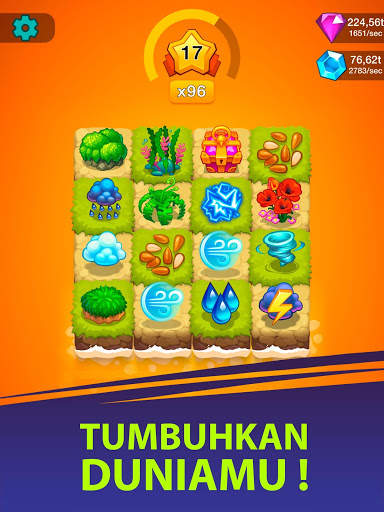 Doodle God Idle: Klik Sederhana screenshot 6