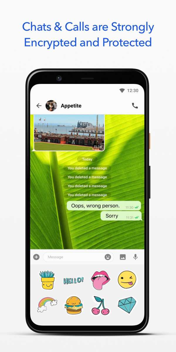 ToTok - Free HD Video Calls & Voice Chats screenshot 5