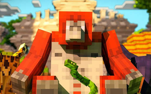 Animals Mod for Minecraft PE screenshot 1
