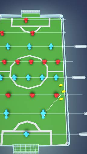 Foosball 3D screenshot 4