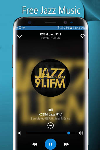 Free Jazz Music screenshot 4