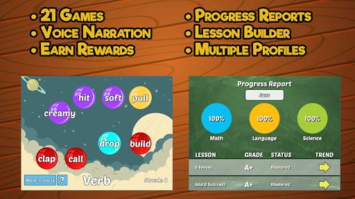 First Grade Learning Games screenshot 5
