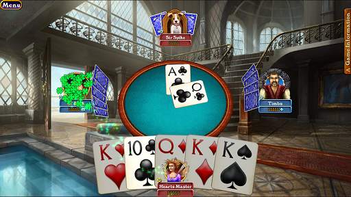 Hardwood Euchre Free screenshot 9