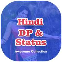 Hindi DP And Status logo