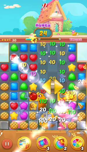 Candy Bomb screenshot 2