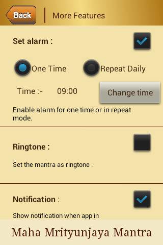 Maha Mrityunjaya Mantra screenshot 8