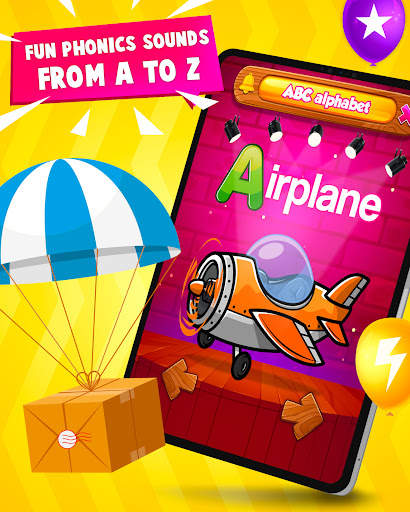 ABC Kids – Phonics & Tracing screenshot 14