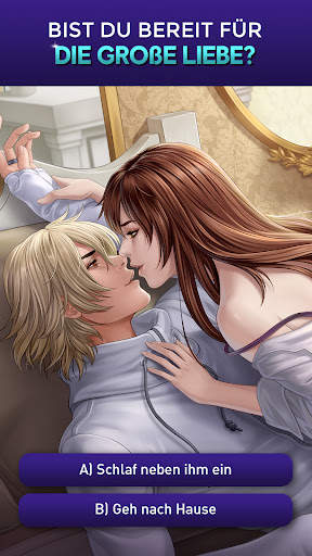 Is It Love? Drogo - vampire screenshot 4