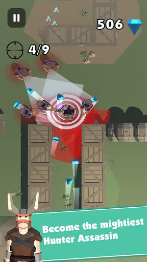 Viking Hunter Assassin screenshot 7