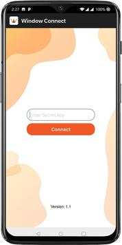 Window Connect screenshot 1