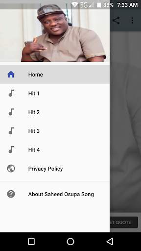 Saheed Osupa Song screenshot 1