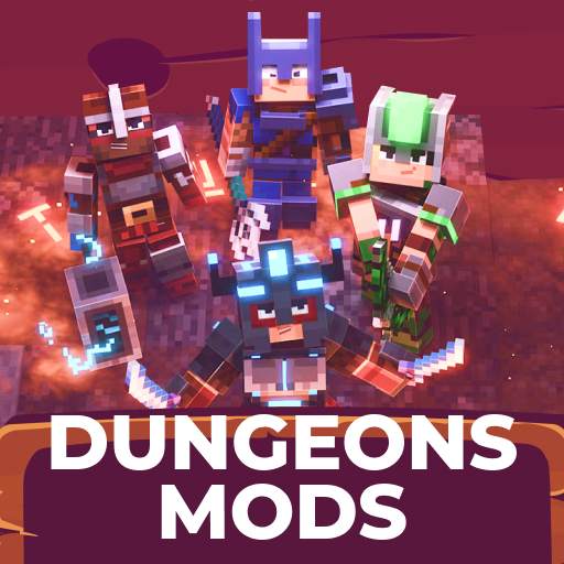 Dungeons Mod for Minecraft 3.0