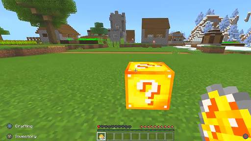 Lucky Block Mod for MC Pocket Edition screenshot 6